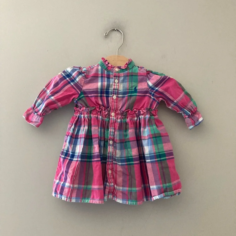 $20 ADD ON ralph lauren kids button up shirt top old‎ navy zara hanna andersson